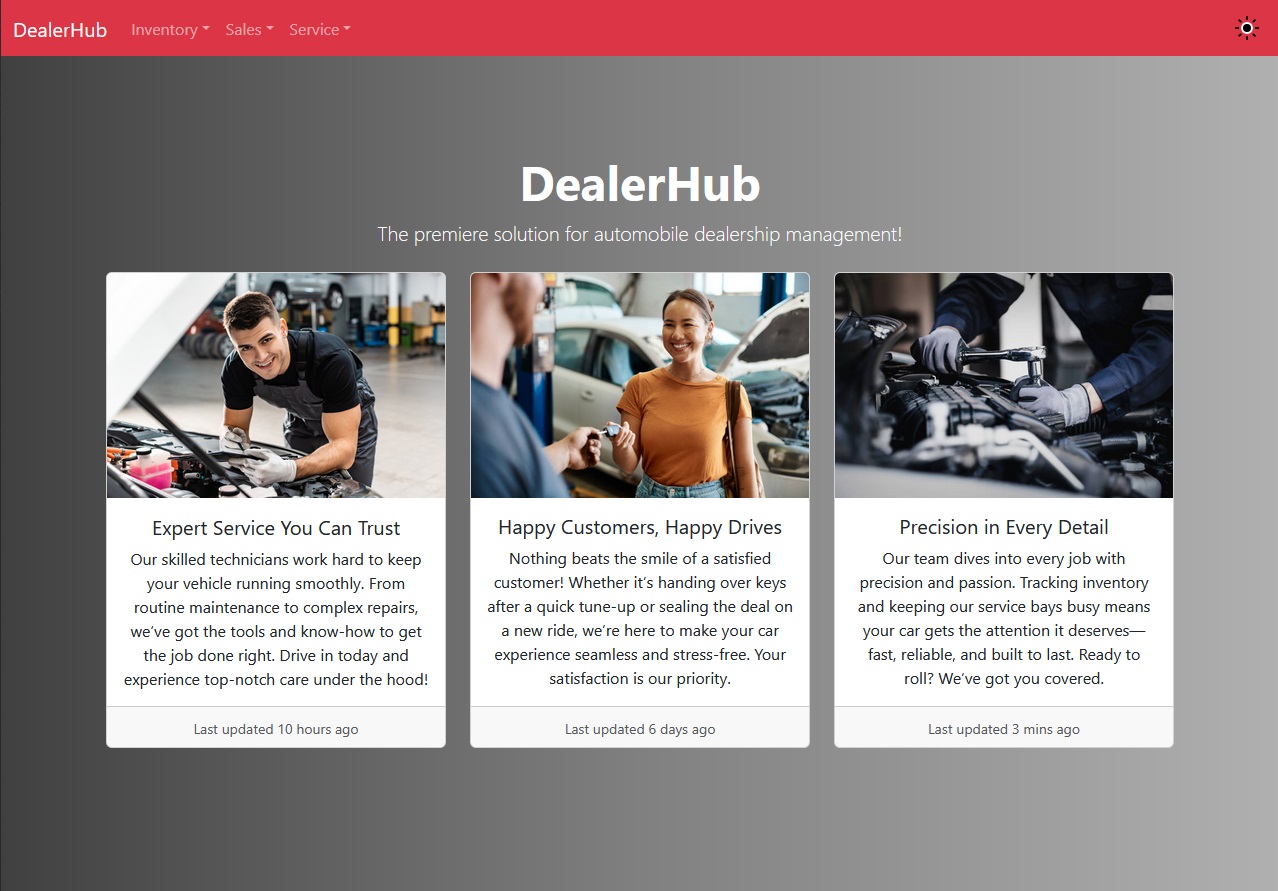 DealerHub