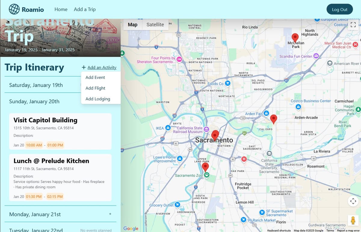 Accordian Dropdown Forms